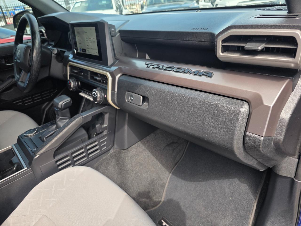 Toyota Tacoma TRD Sport Double Cab 2WD 2025