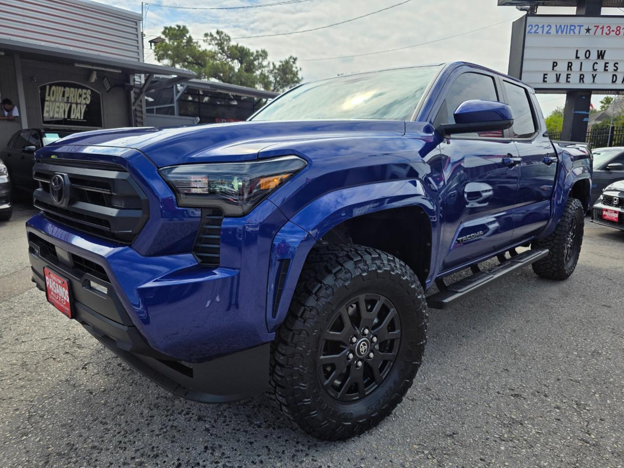 Toyota Tacoma TRD Sport Double Cab 2WD 2025