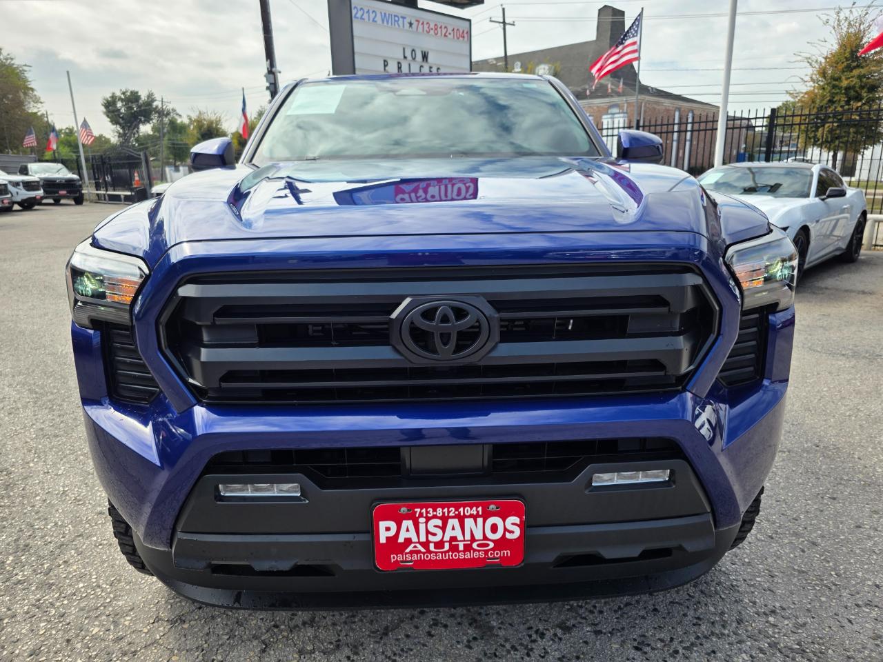 Toyota Tacoma TRD Sport Double Cab 2WD 2025