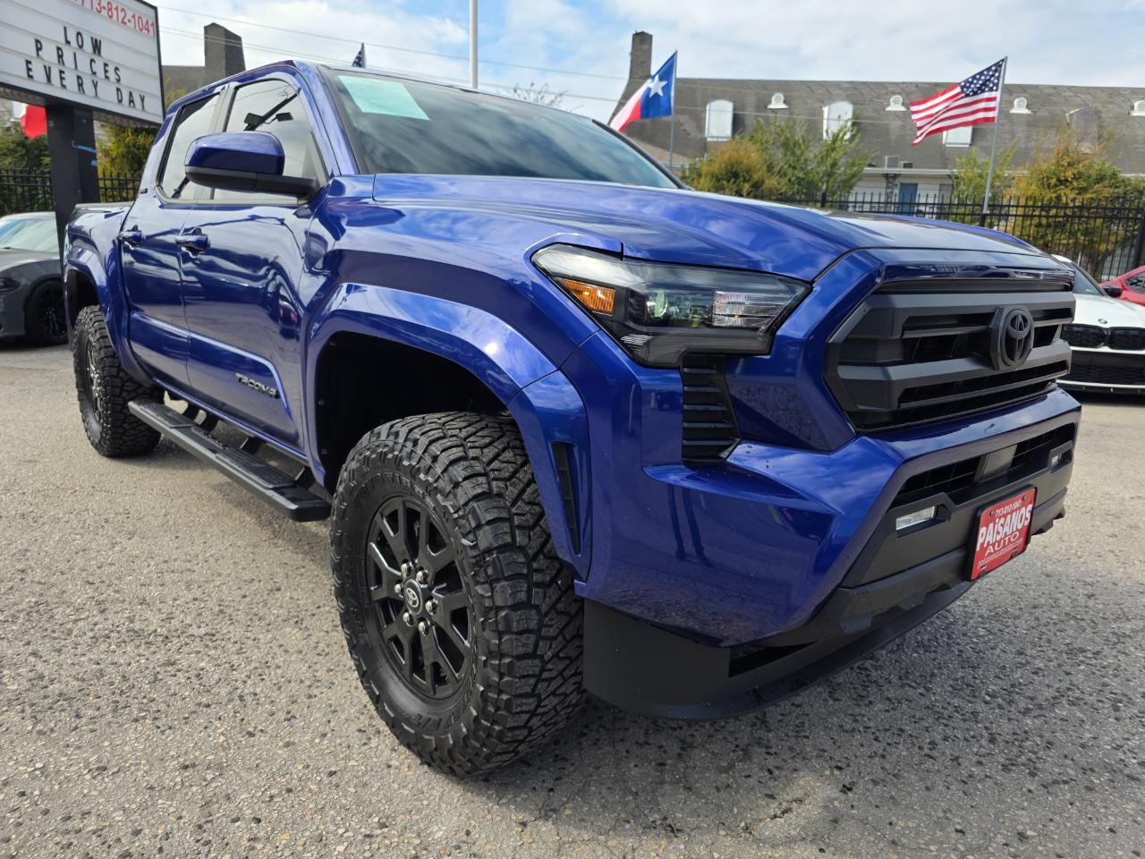 Toyota Tacoma TRD Sport Double Cab 2WD 2025