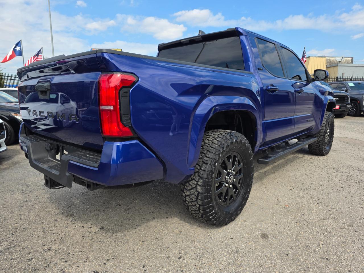 Toyota Tacoma TRD Sport Double Cab 2WD 2025