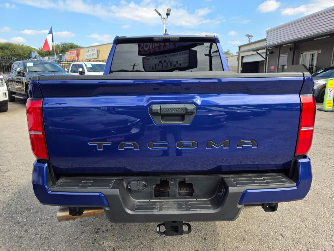 Toyota Tacoma TRD Sport Double Cab 2WD 2025