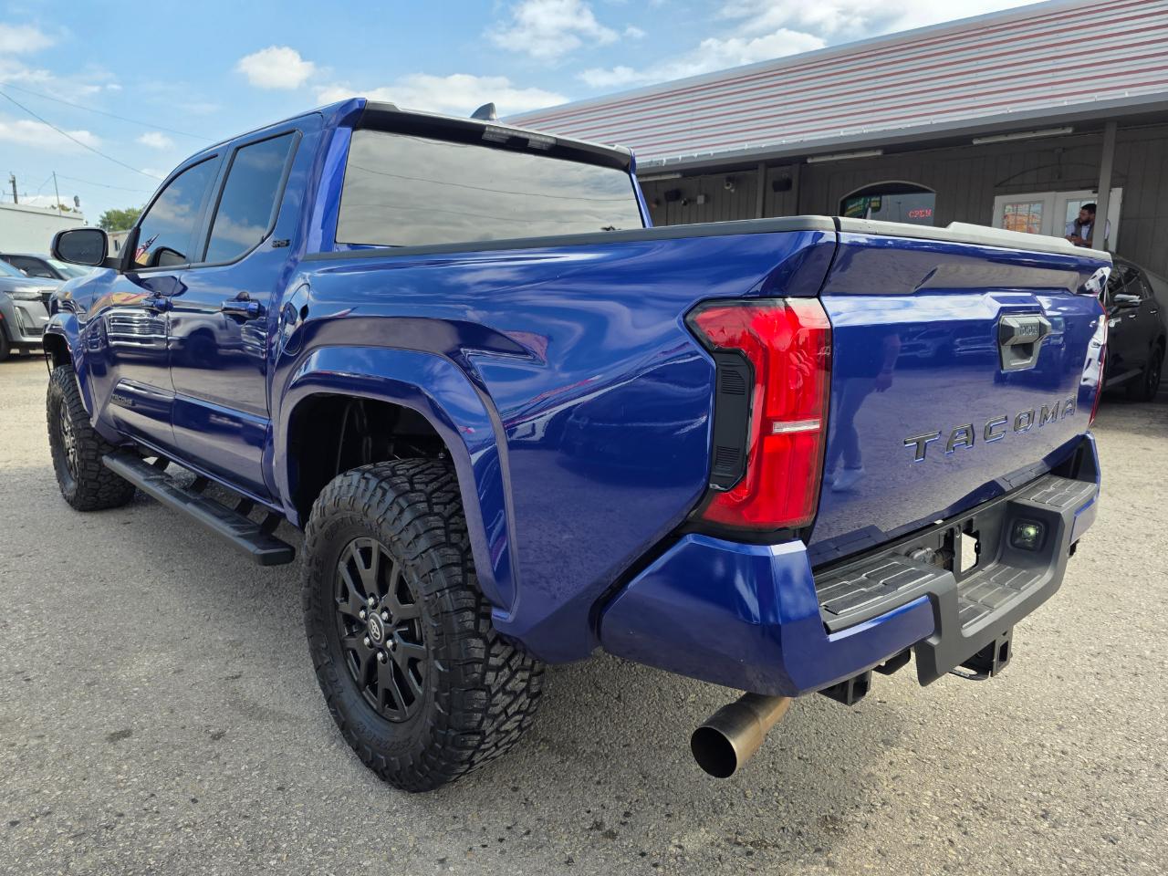 Toyota Tacoma TRD Sport Double Cab 2WD 2025