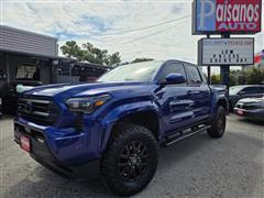 2025 Toyota Tacoma 