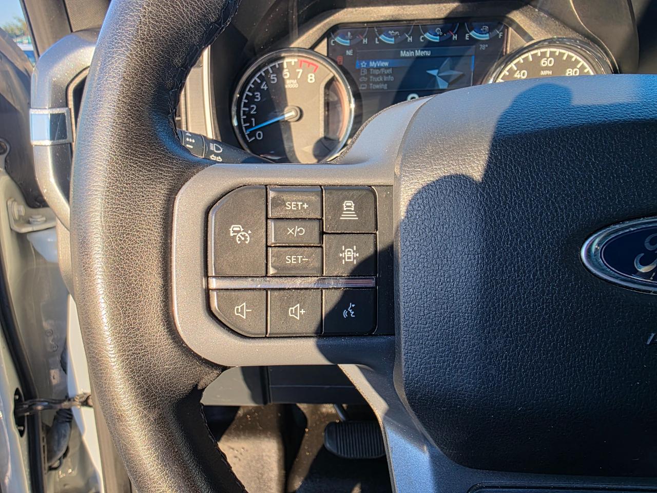Ford F-150 Lariat SuperCrew 5.5-ft. Bed 4WD 2023