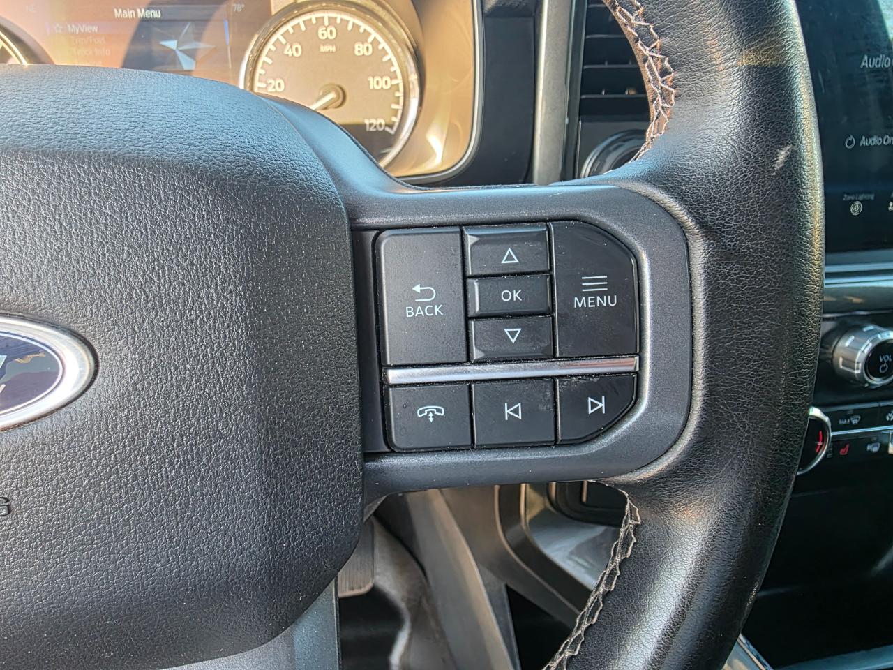 Ford F-150 Lariat SuperCrew 5.5-ft. Bed 4WD 2023