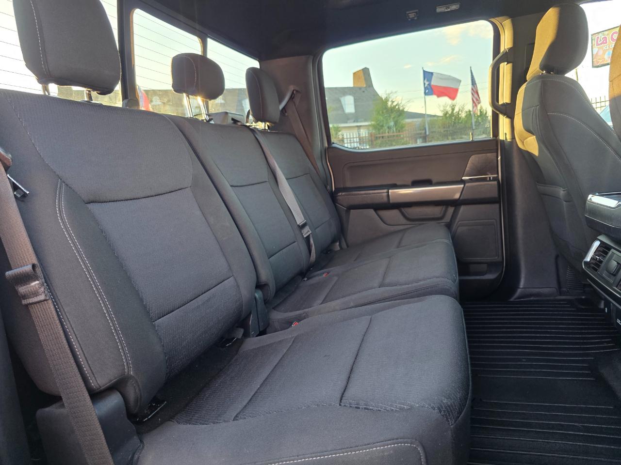 Ford F-150 Lariat SuperCrew 5.5-ft. Bed 4WD 2023