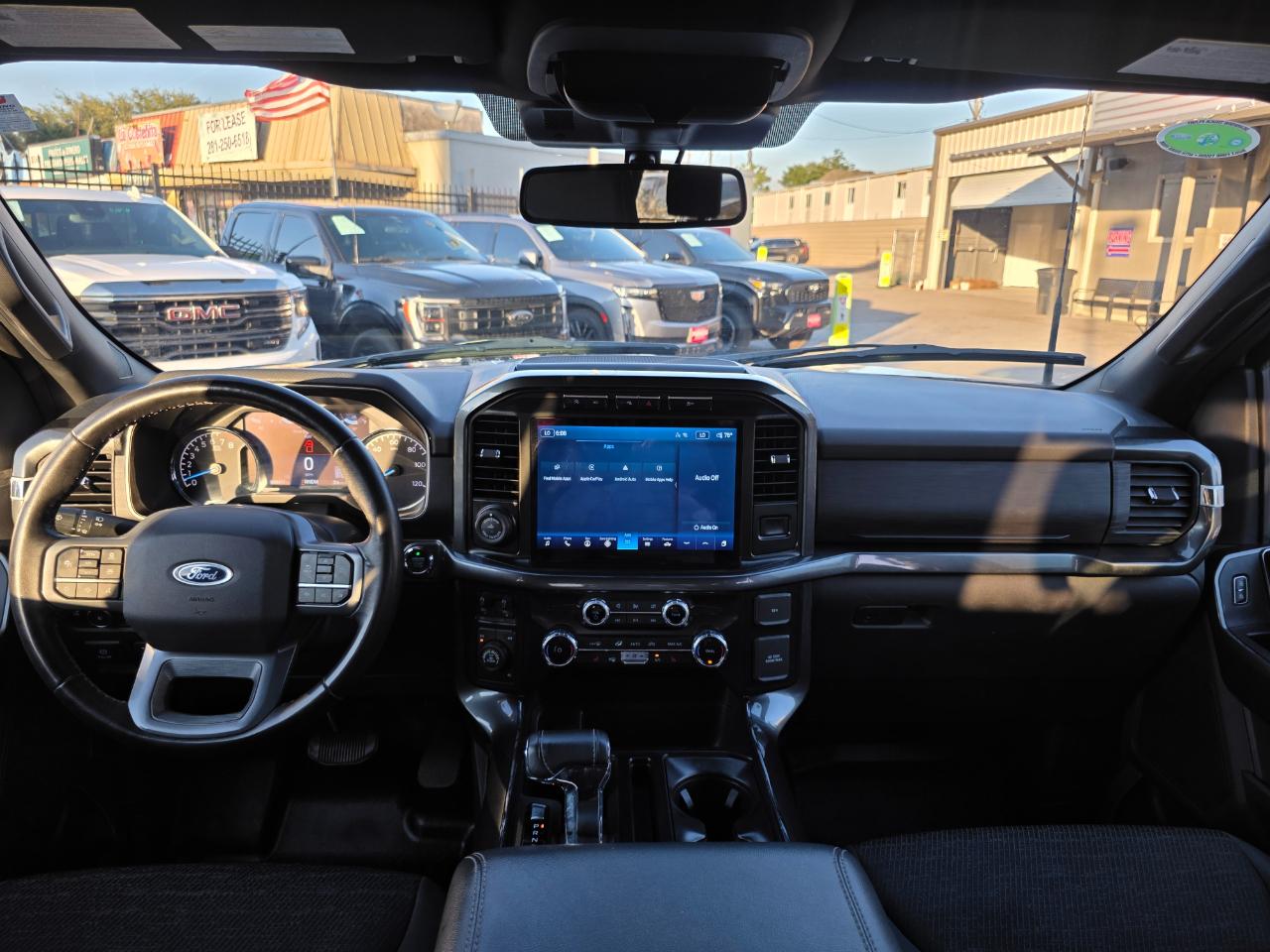 Ford F-150 Lariat SuperCrew 5.5-ft. Bed 4WD 2023