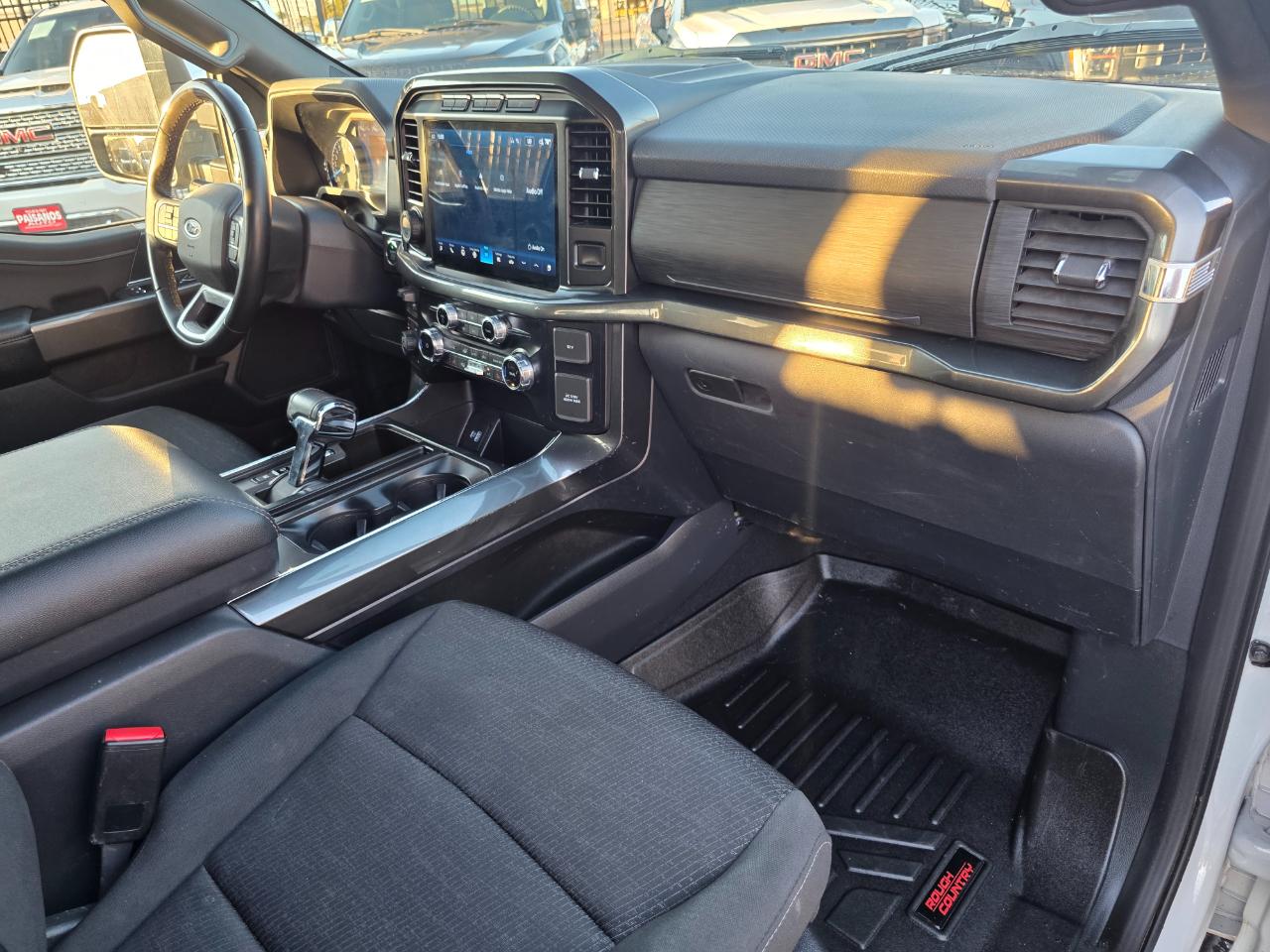 Ford F-150 Lariat SuperCrew 5.5-ft. Bed 4WD 2023