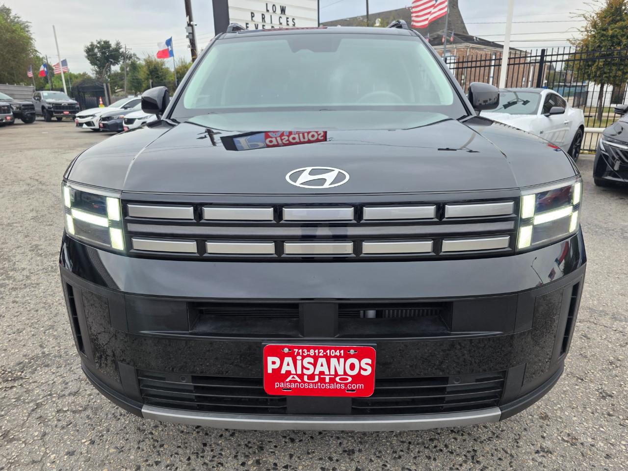 Hyundai Santa Fe SEL 2025