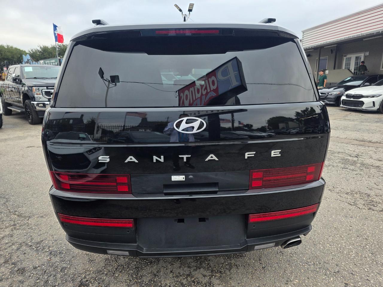 Hyundai Santa Fe SEL 2025