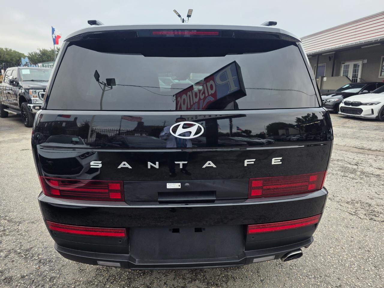 Hyundai Santa Fe SEL 2025