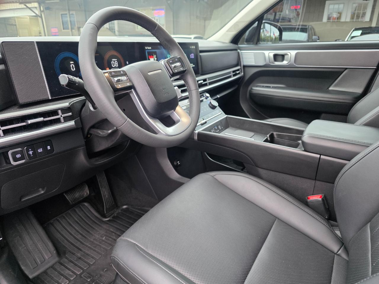 Hyundai Santa Fe SEL 2025