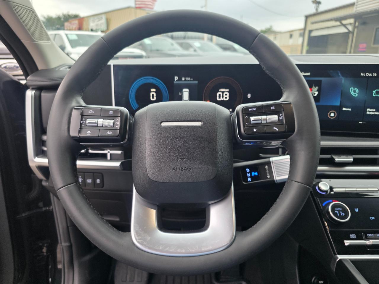 Hyundai Santa Fe SEL 2025