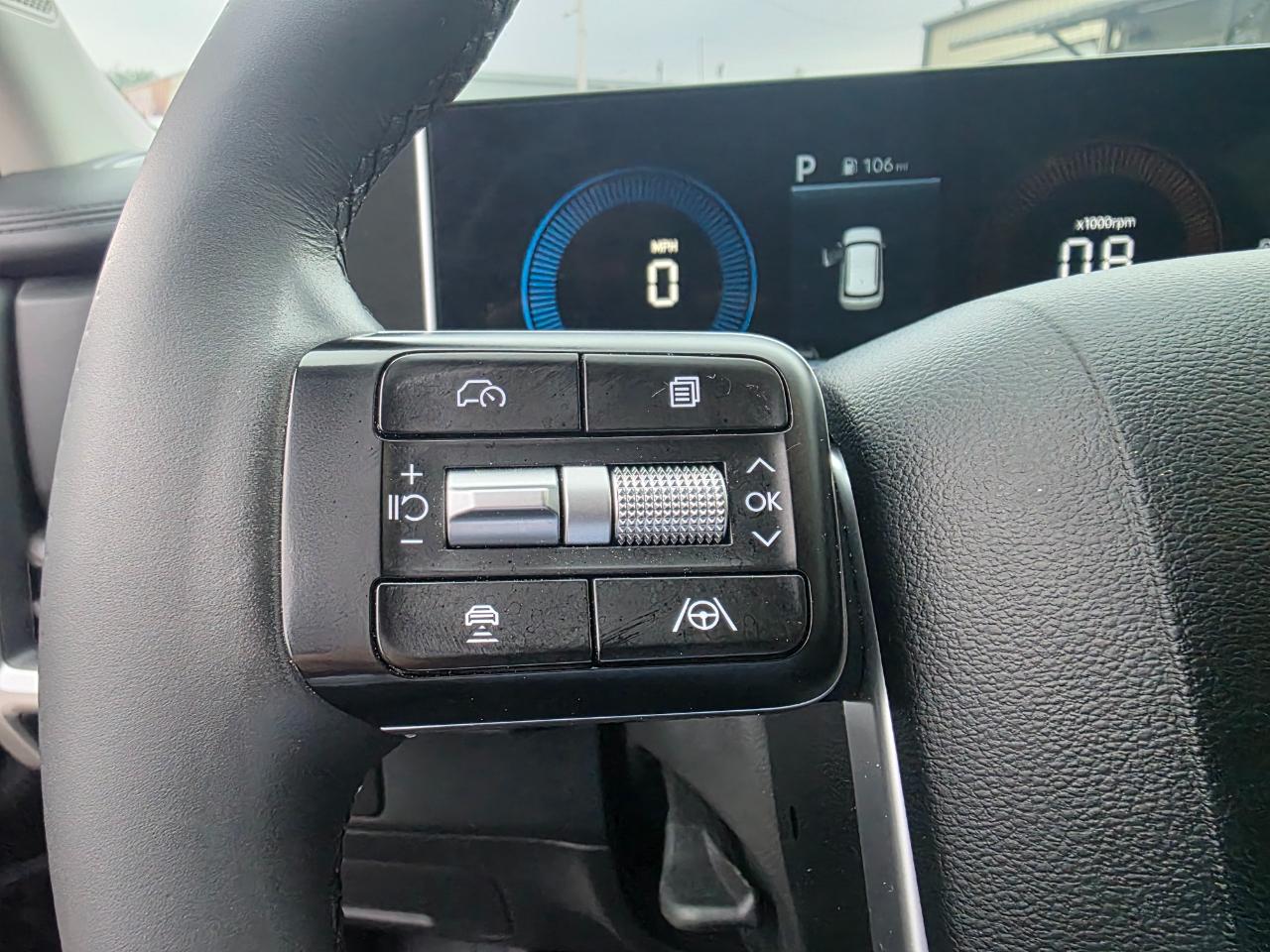 Hyundai Santa Fe SEL 2025