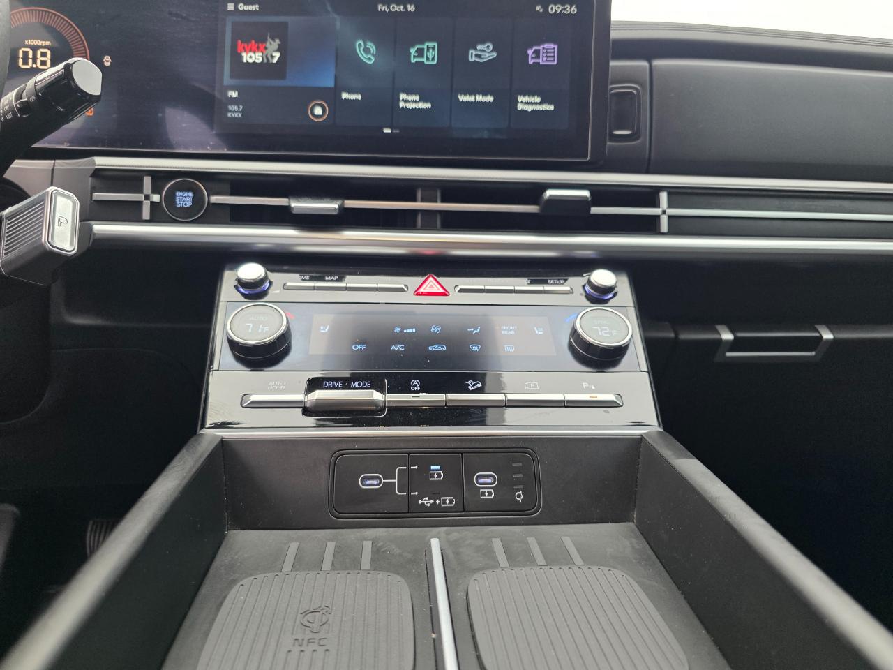 Hyundai Santa Fe SEL 2025