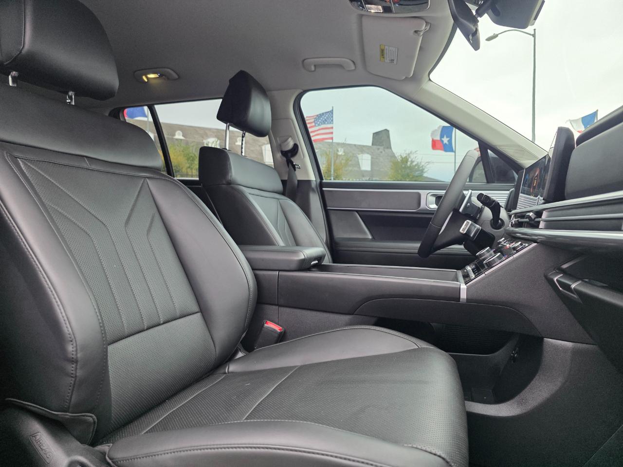Hyundai Santa Fe SEL 2025