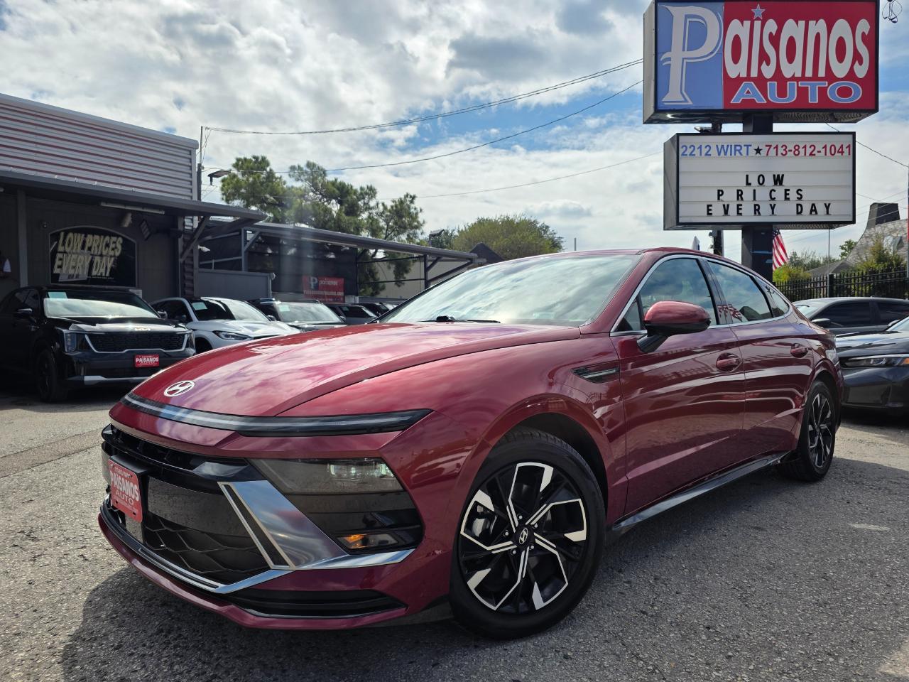 Hyundai Sonata SEL 2025