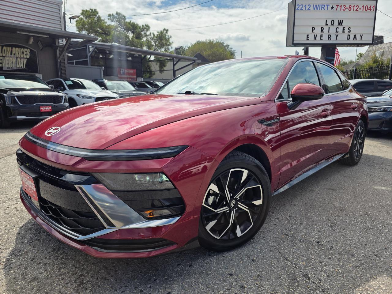 Hyundai Sonata SEL 2025