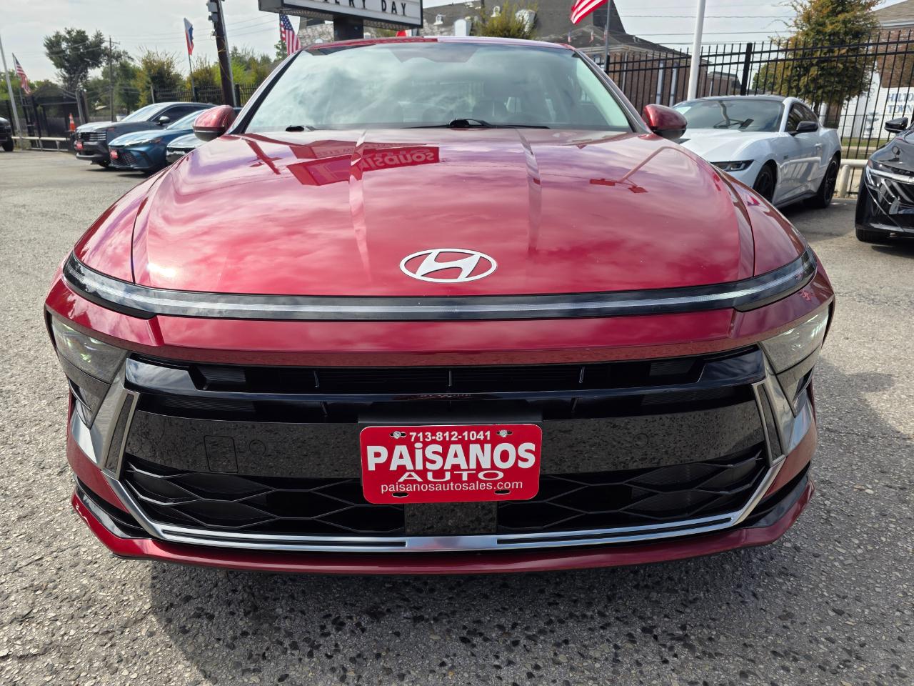 Hyundai Sonata SEL 2025