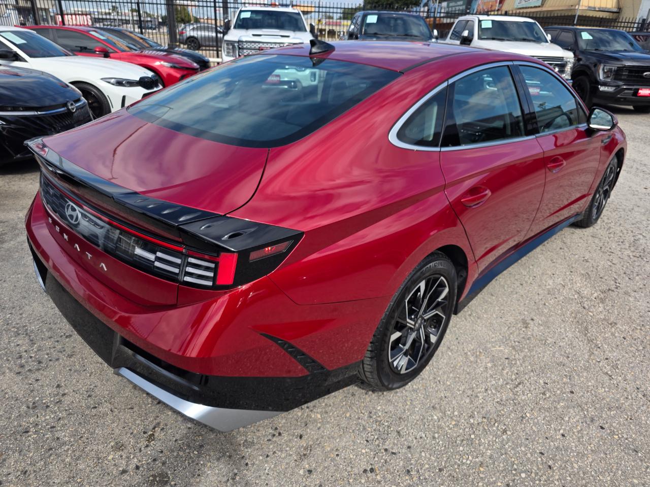 Hyundai Sonata SEL 2025