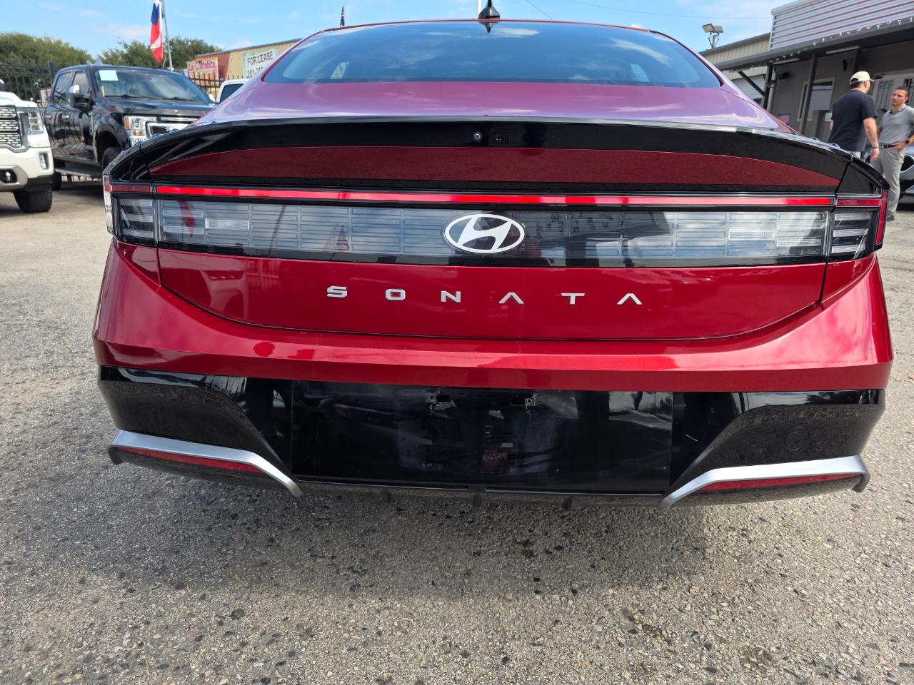 Hyundai Sonata SEL 2025
