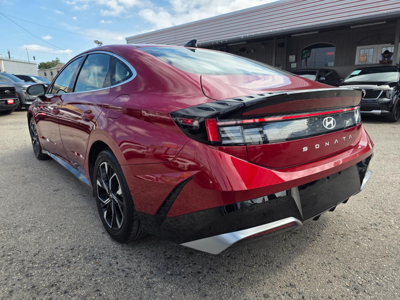Hyundai Sonata SEL 2025