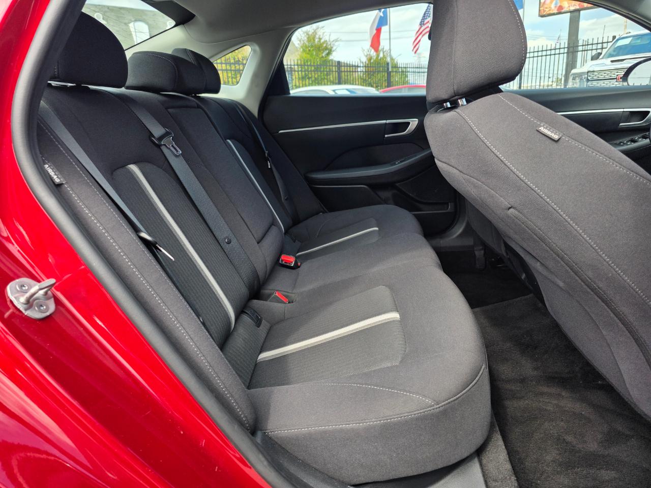 Hyundai Sonata SEL 2025