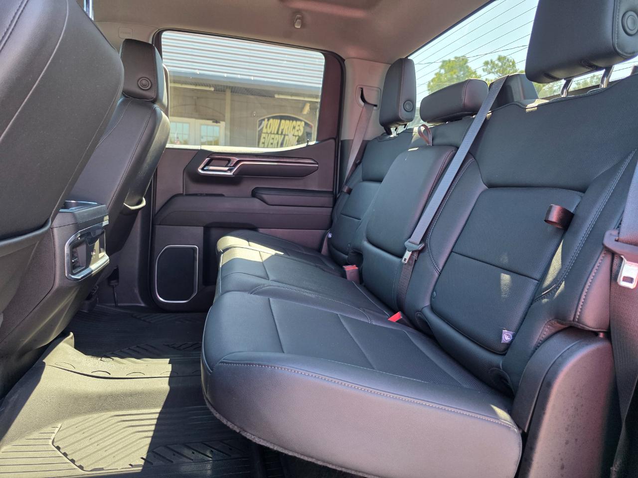 Chevrolet Silverado 1500 LTZ Crew Cab 4WD 2024