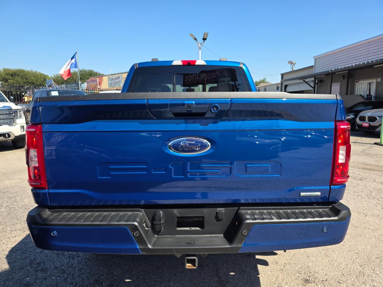 Ford F-150 XLT 4WD SuperCrew 5.5' Box 2022