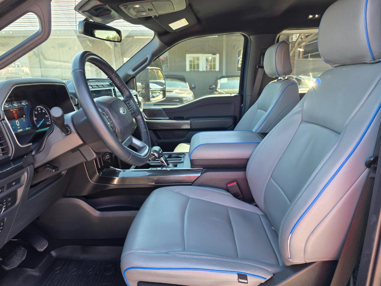 Ford F-150 XLT 4WD SuperCrew 5.5' Box 2022