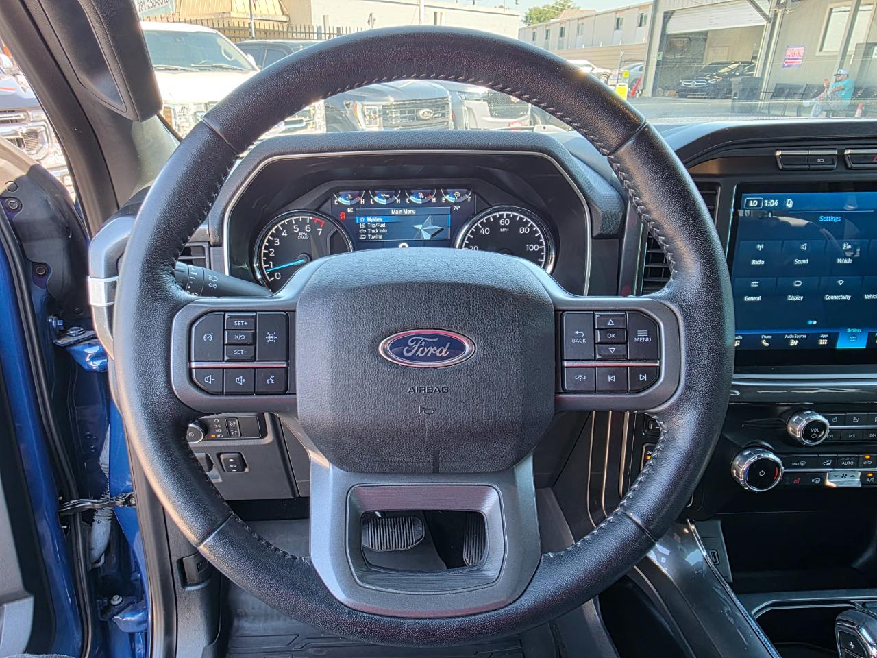 Ford F-150 XLT 4WD SuperCrew 5.5' Box 2022
