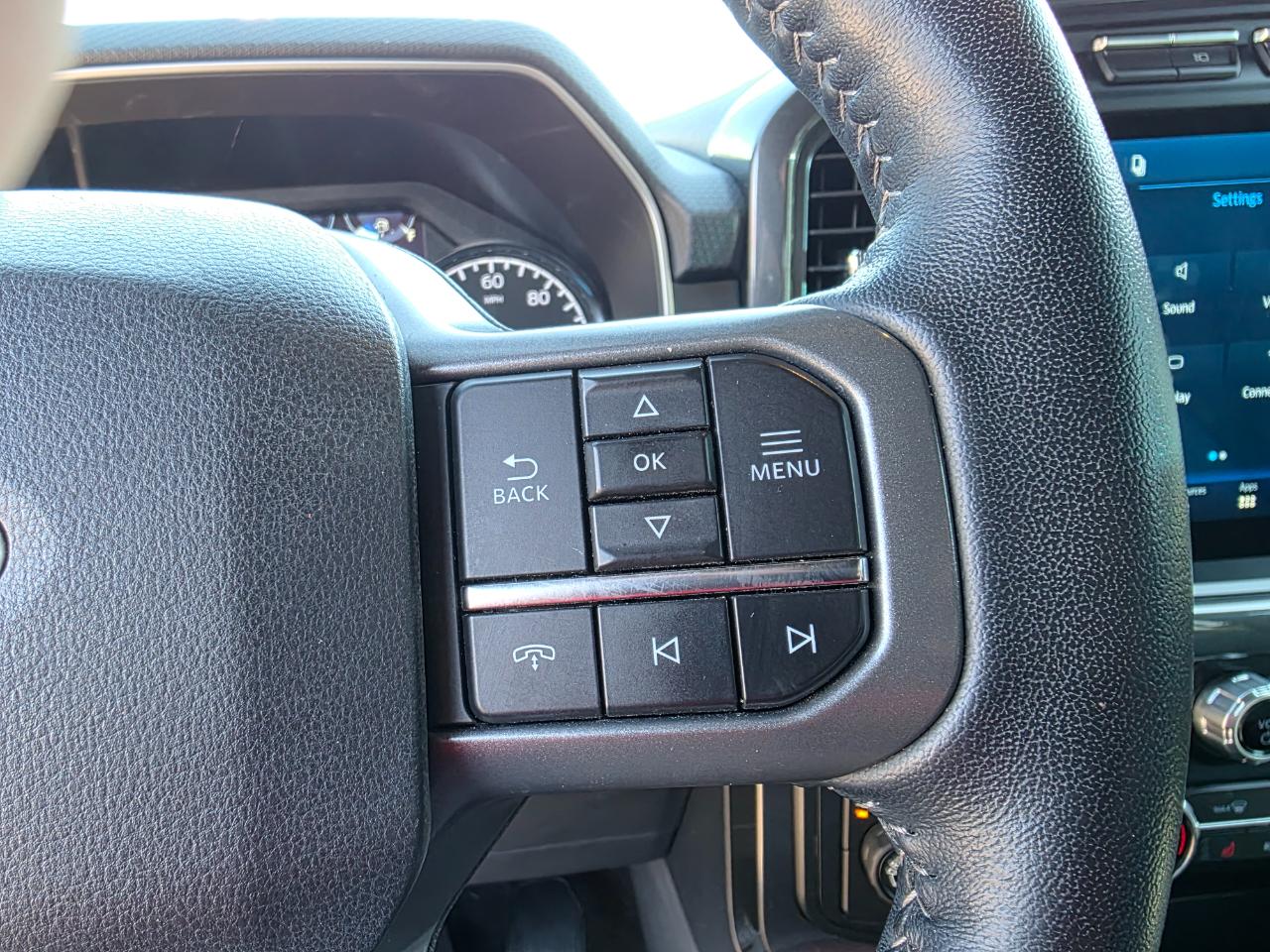 Ford F-150 XLT 4WD SuperCrew 5.5' Box 2022