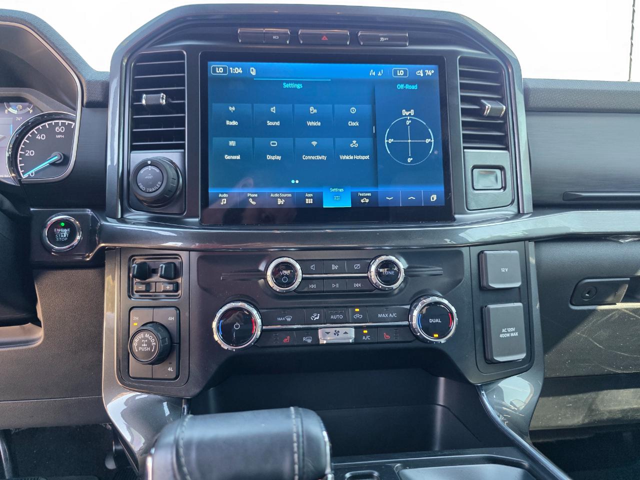 Ford F-150 XLT 4WD SuperCrew 5.5' Box 2022