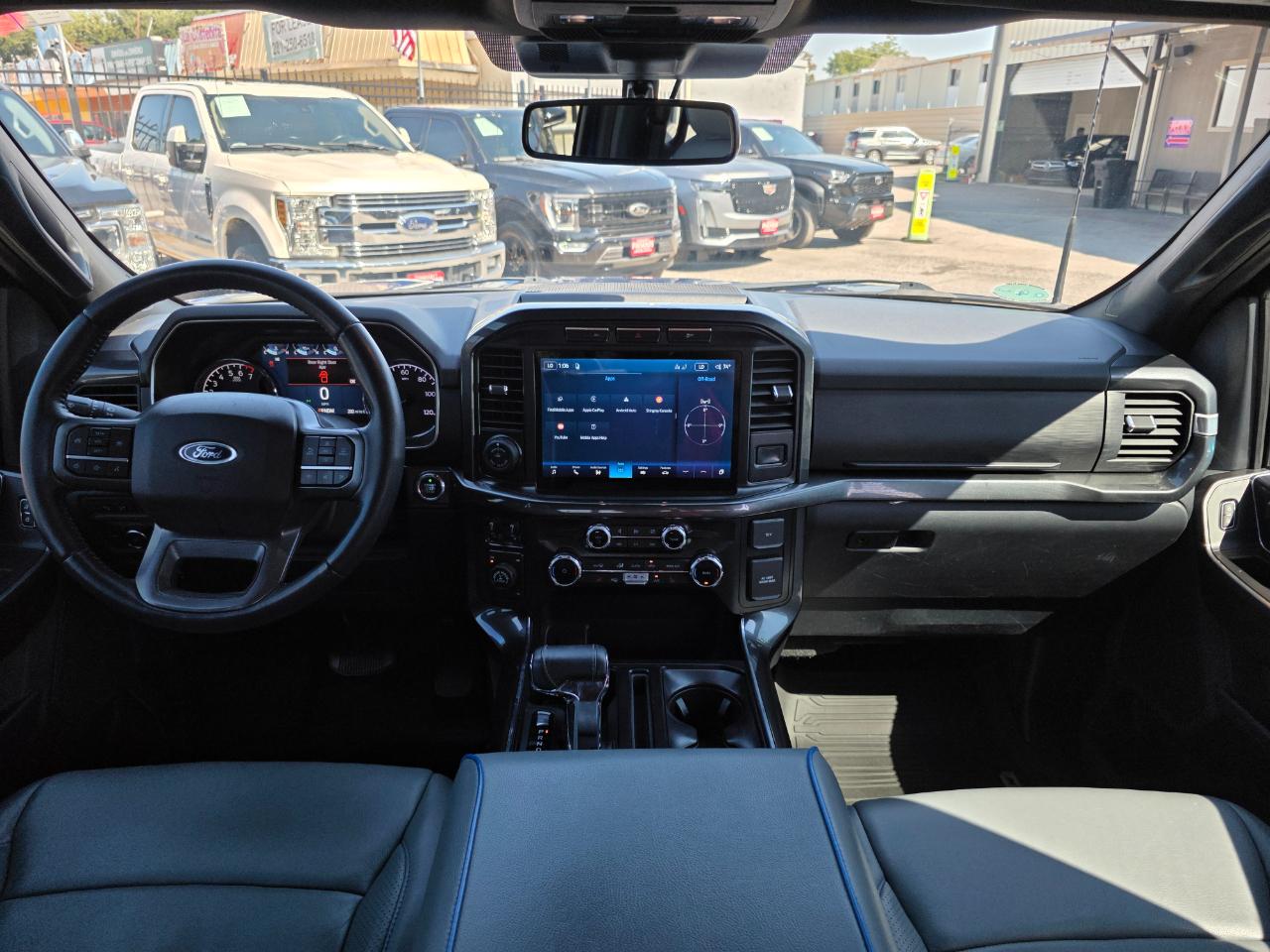 Ford F-150 XLT 4WD SuperCrew 5.5' Box 2022