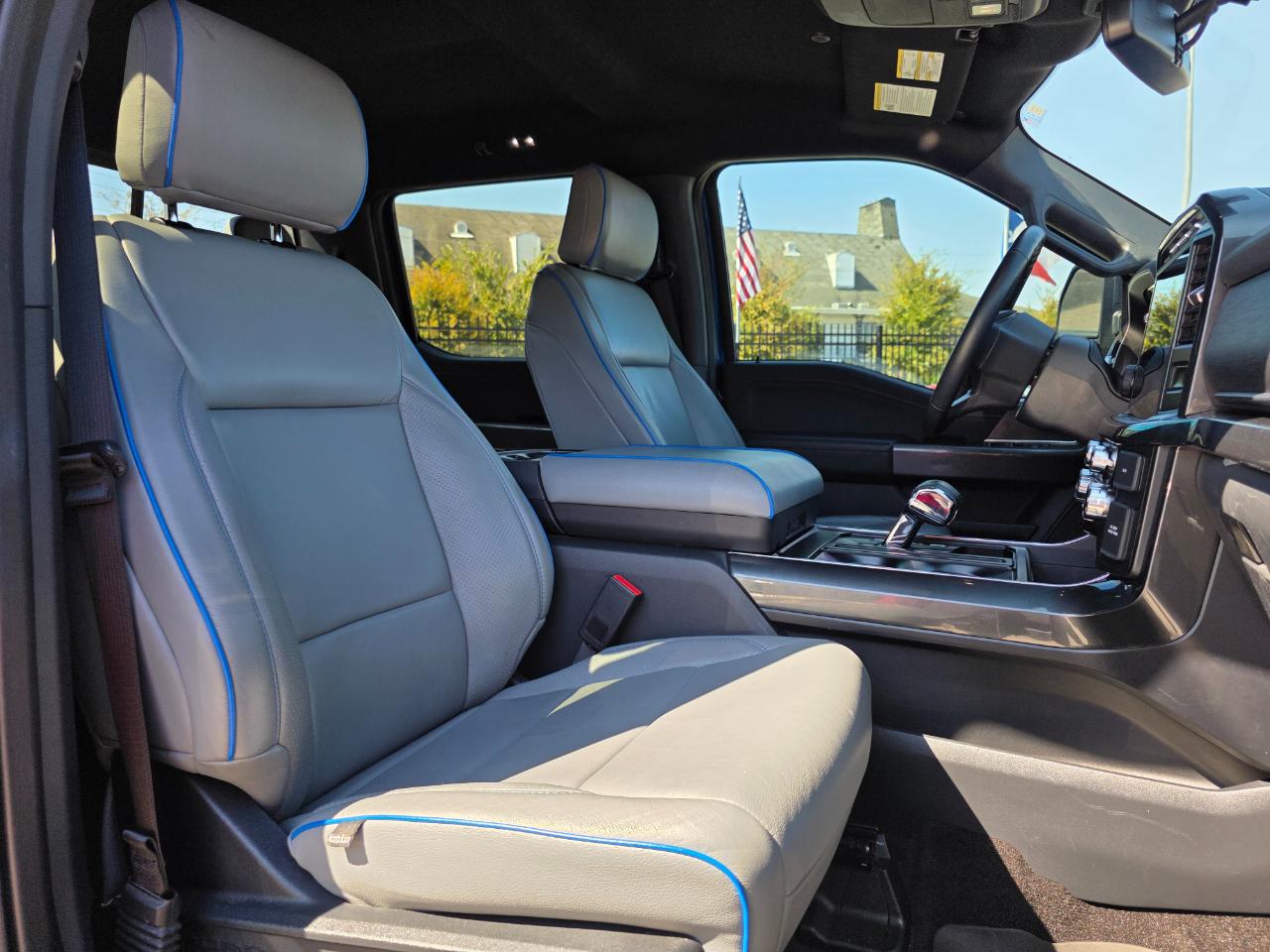 Ford F-150 XLT 4WD SuperCrew 5.5' Box 2022