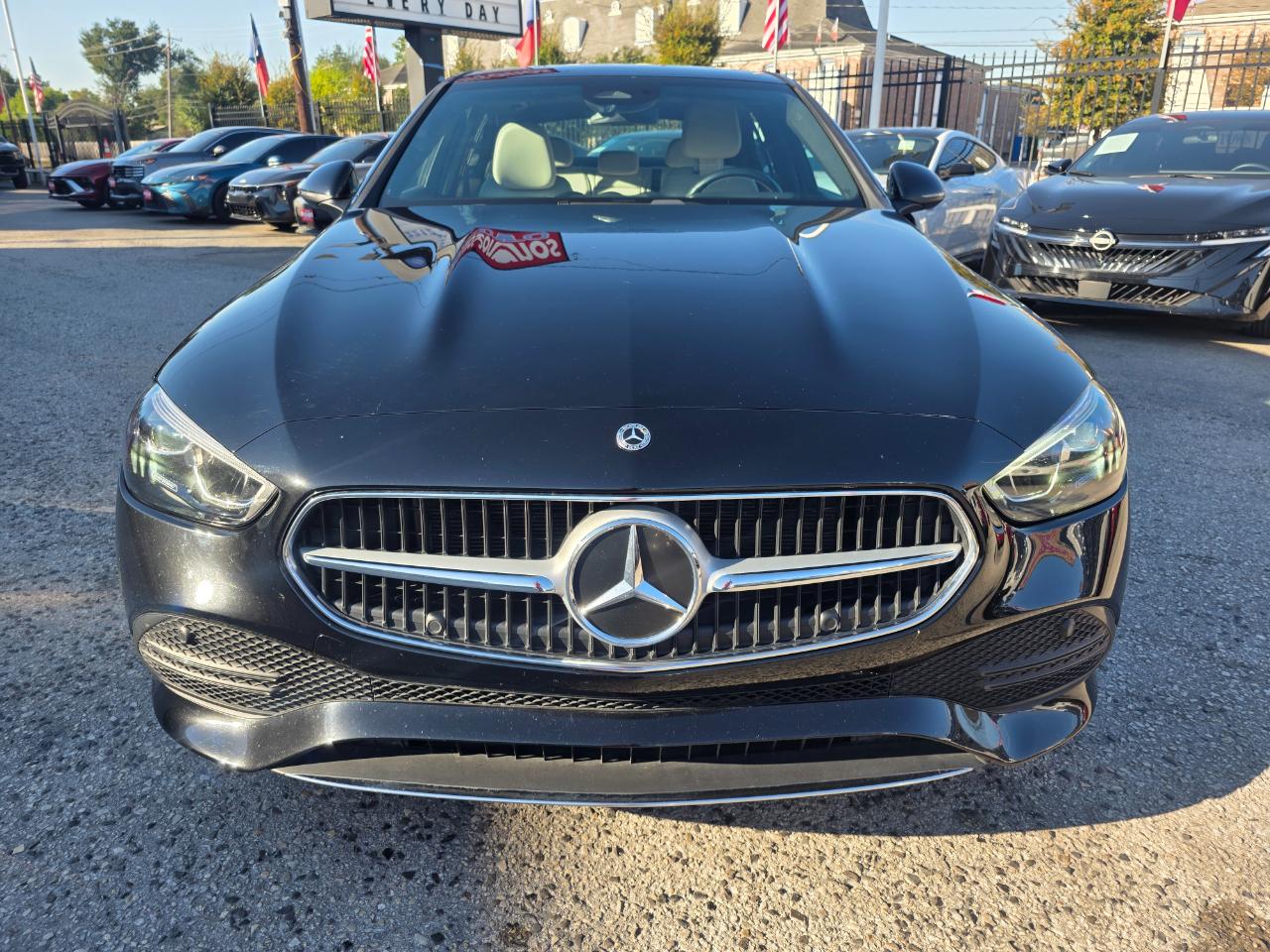 Mercedes-Benz C-Class C300 4MATIC Sedan 2024
