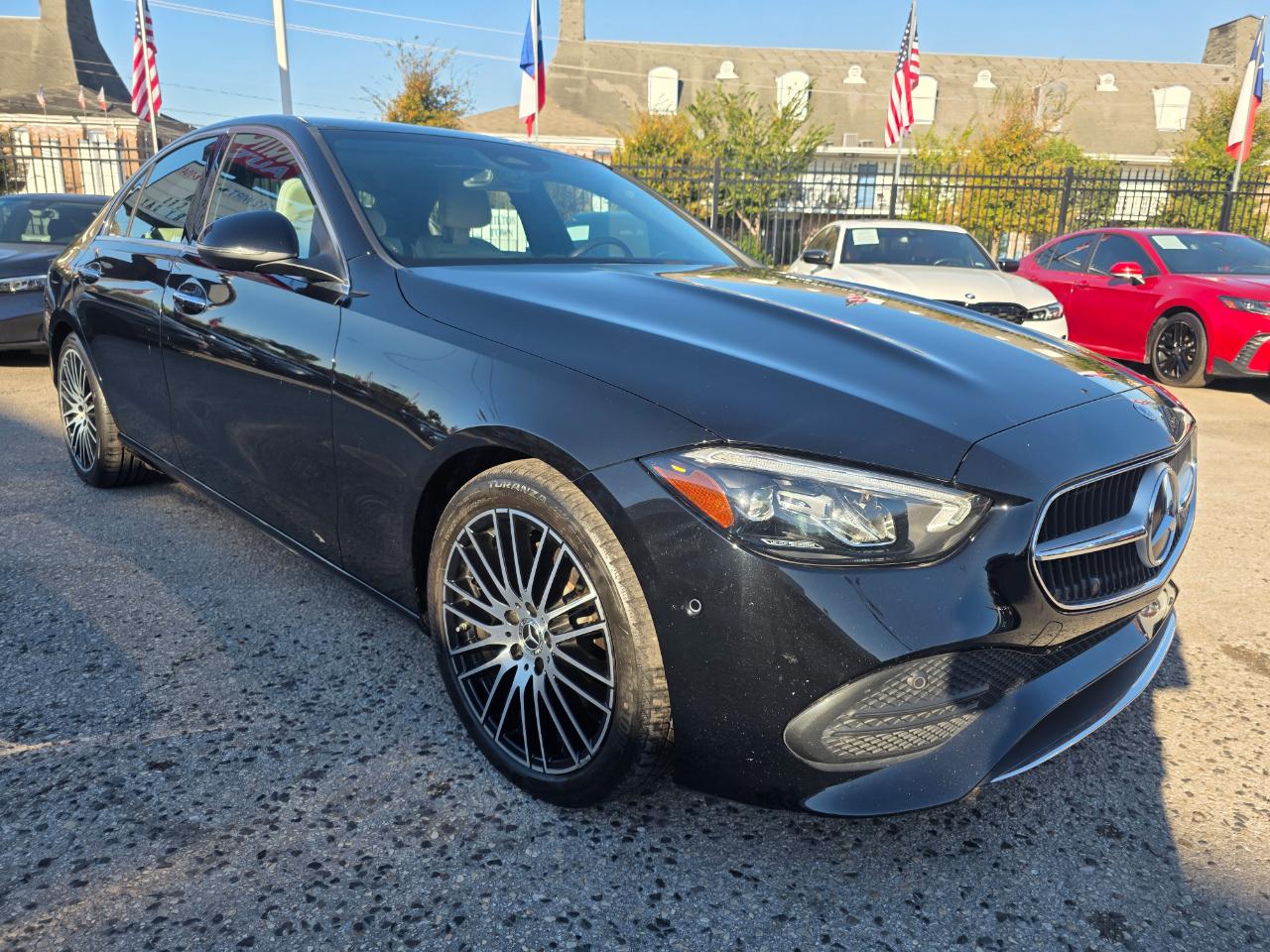 Mercedes-Benz C-Class C300 4MATIC Sedan 2024