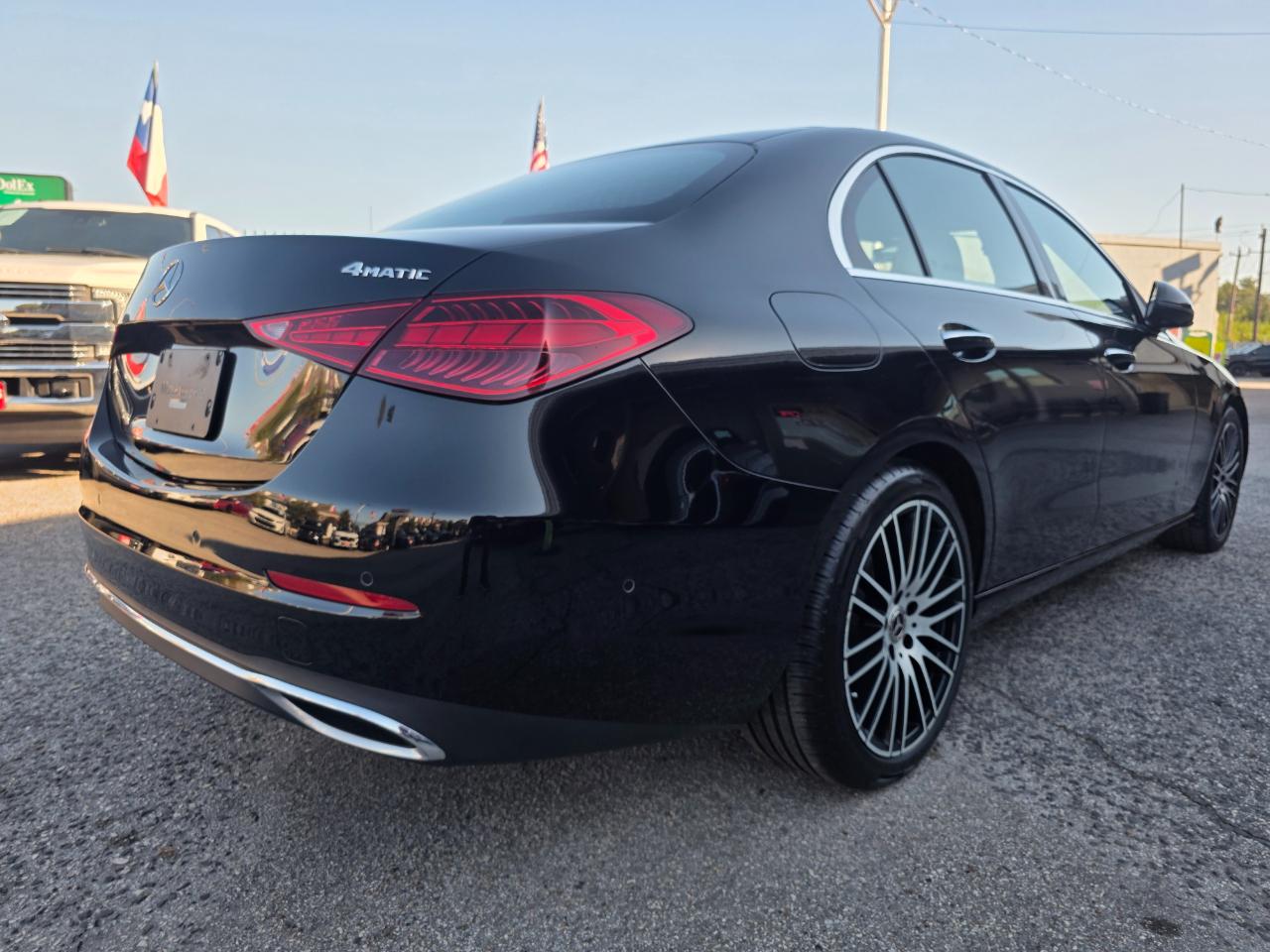 Mercedes-Benz C-Class C300 4MATIC Sedan 2024