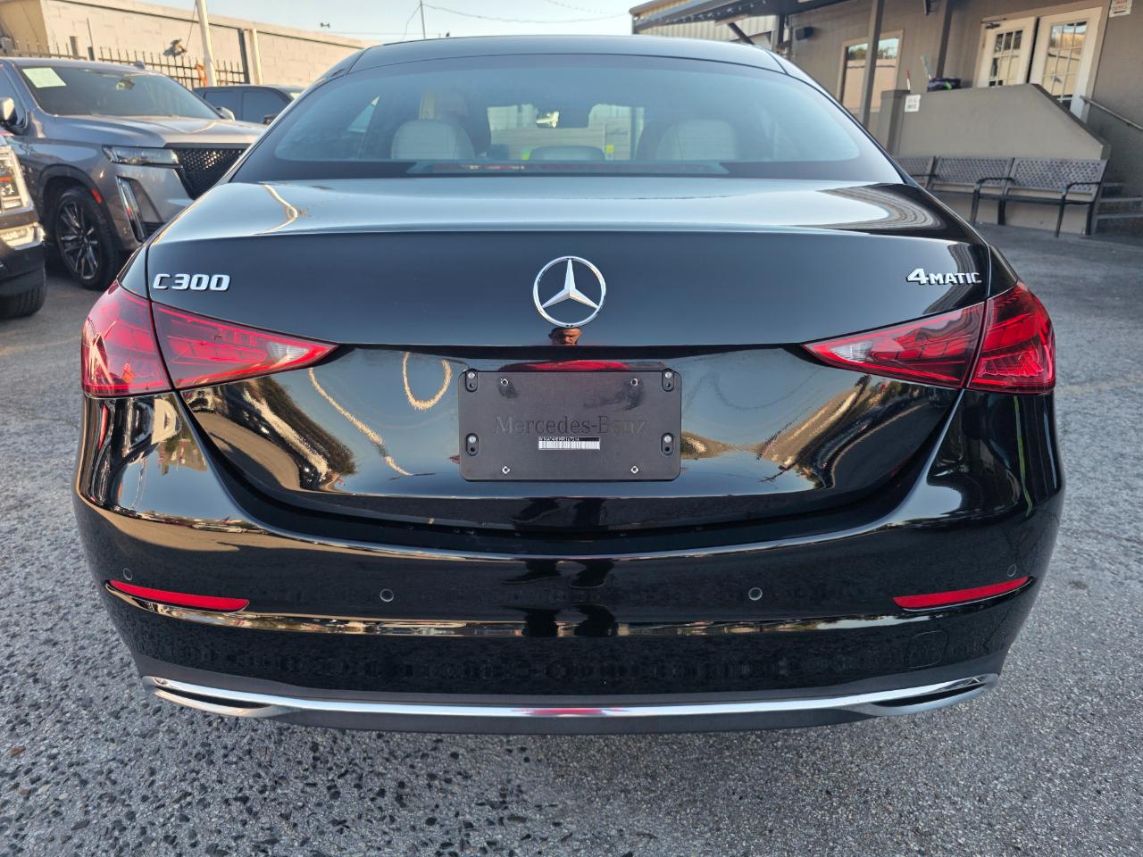 Mercedes-Benz C-Class C300 4MATIC Sedan 2024