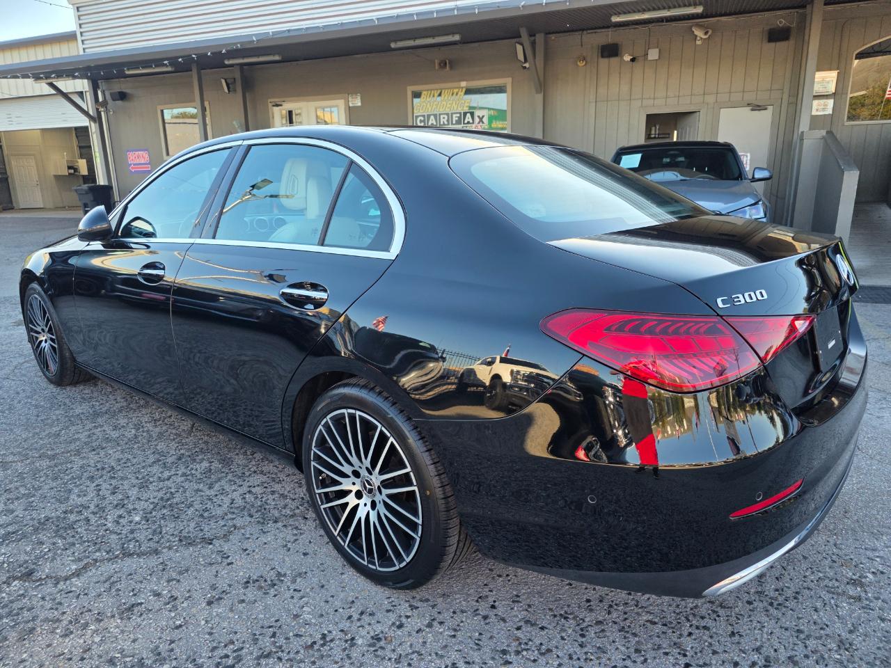Mercedes-Benz C-Class C300 4MATIC Sedan 2024