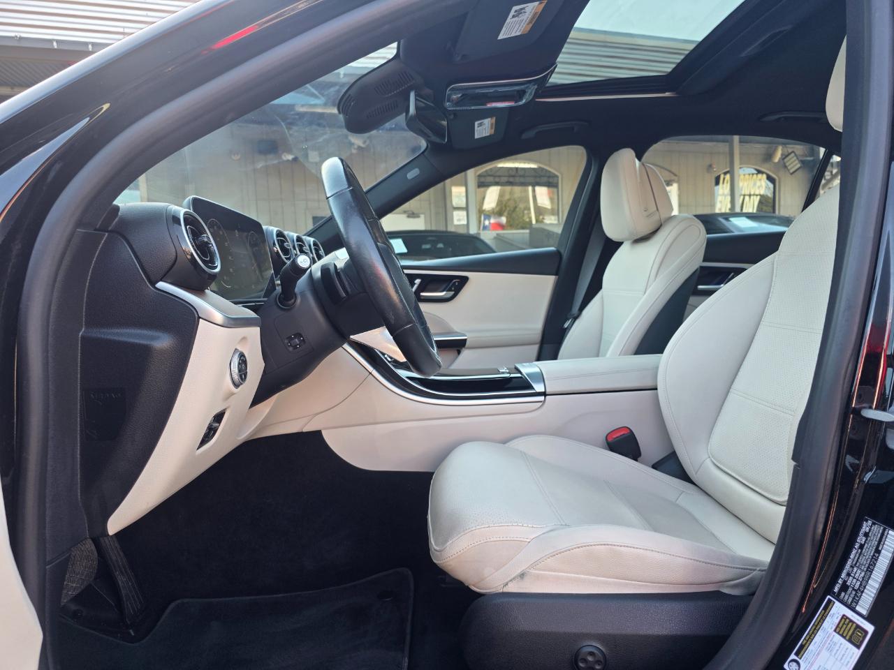 Mercedes-Benz C-Class C300 4MATIC Sedan 2024
