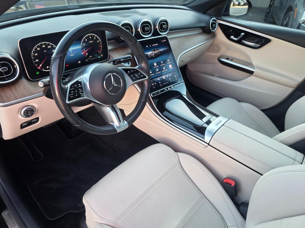 Mercedes-Benz C-Class C300 4MATIC Sedan 2024