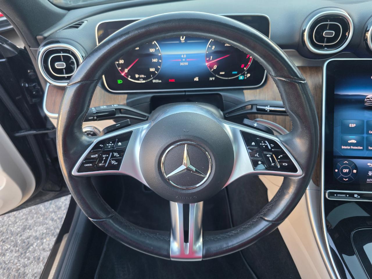 Mercedes-Benz C-Class C300 4MATIC Sedan 2024