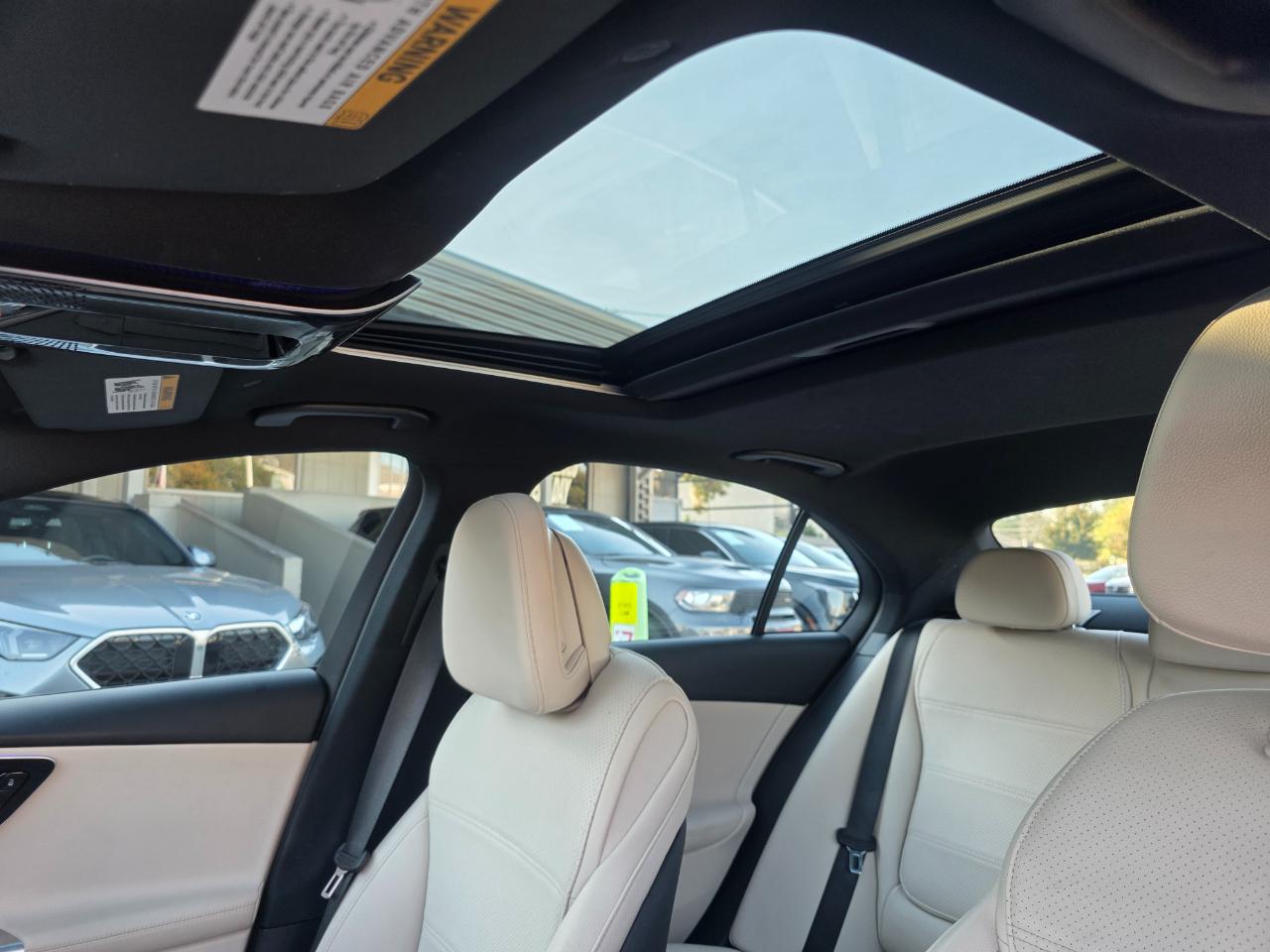 Mercedes-Benz C-Class C300 4MATIC Sedan 2024
