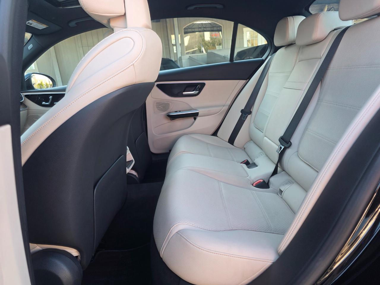 Mercedes-Benz C-Class C300 4MATIC Sedan 2024
