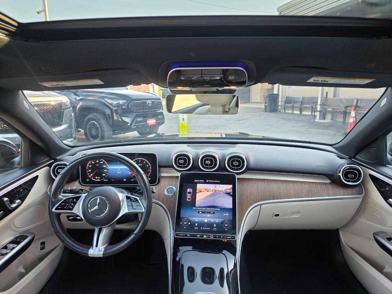 Mercedes-Benz C-Class C300 4MATIC Sedan 2024