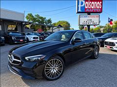 2024 Mercedes-Benz C-Class 