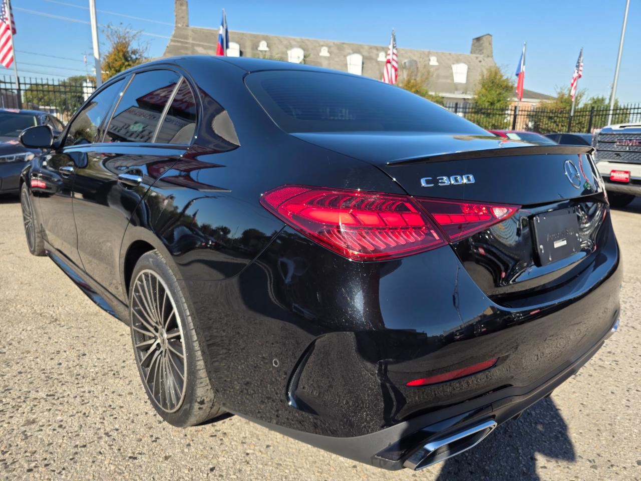 Mercedes-Benz C-Class C300 Sedan 2024