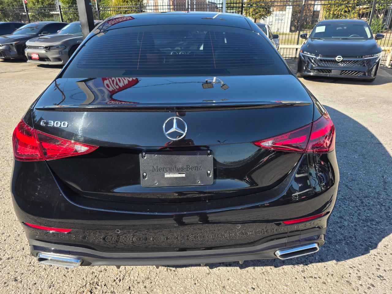Mercedes-Benz C-Class C300 Sedan 2024